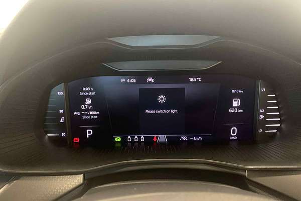 2022 SKODA Kamiq 85TSI Style NW