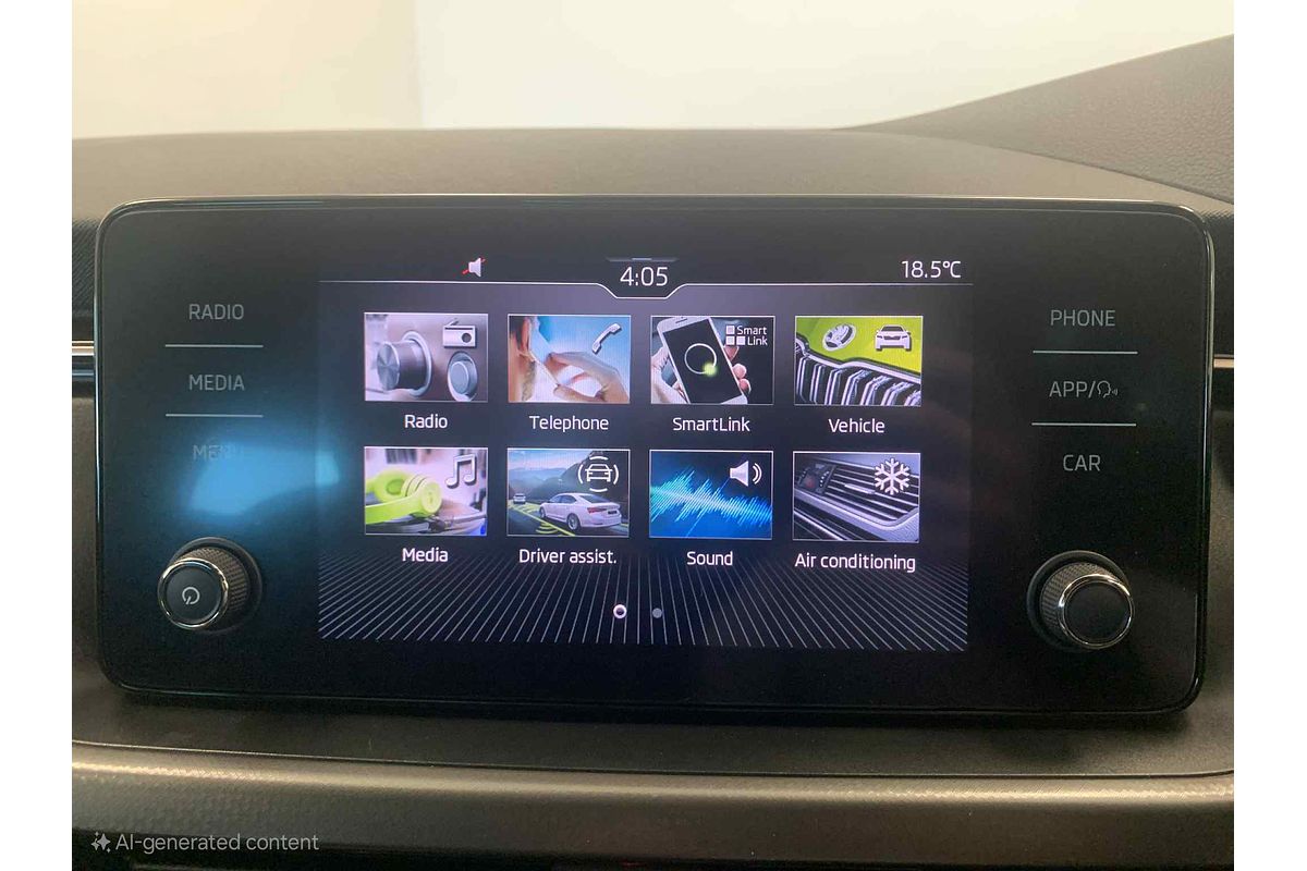 2022 SKODA Kamiq 85TSI Style NW
