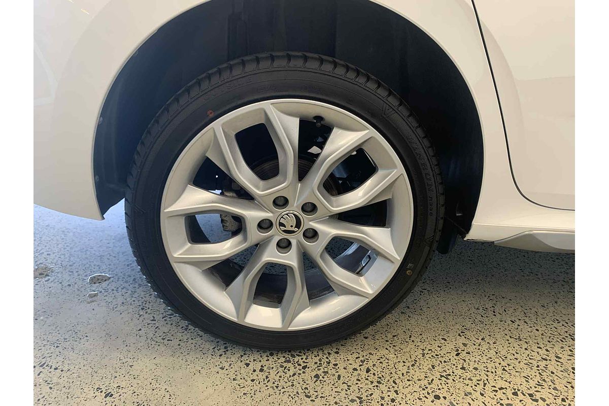 2022 SKODA Kamiq 85TSI Style NW