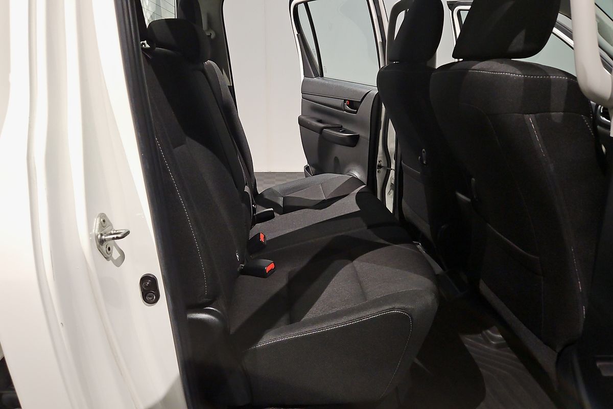 2020 Toyota Hilux SR GUN126R 4X4