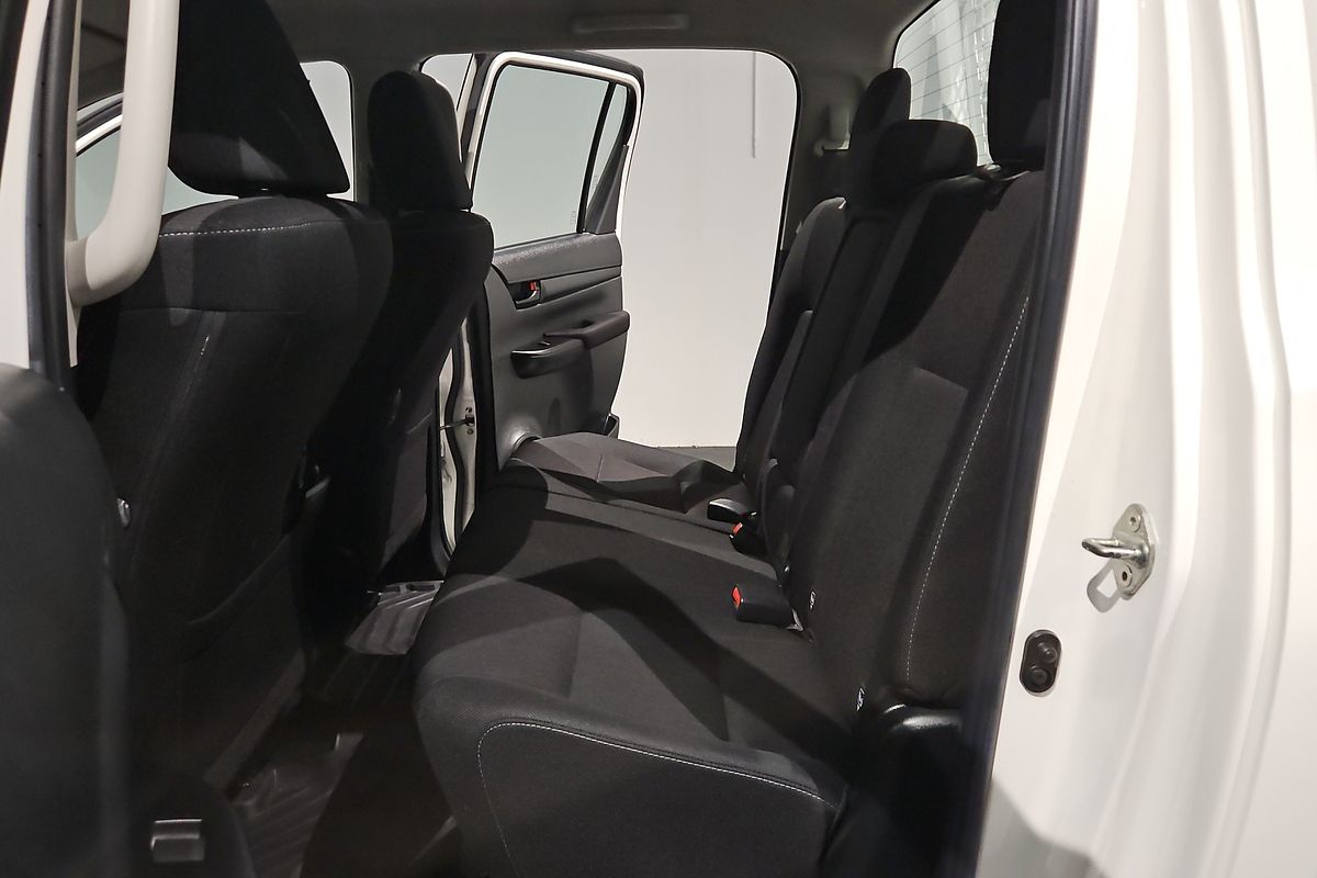 2020 Toyota Hilux SR GUN126R 4X4