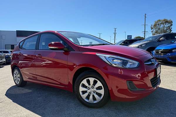 2016 Hyundai Accent Active RB3