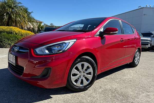 2016 Hyundai Accent Active RB3