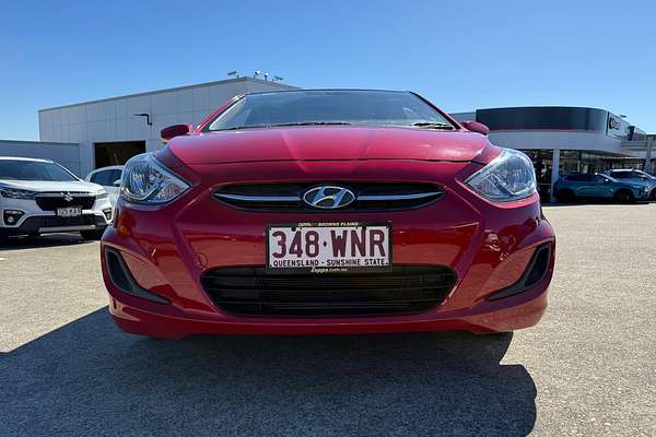 2016 Hyundai Accent Active RB3