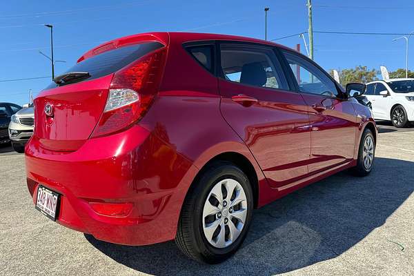 2016 Hyundai Accent Active RB3