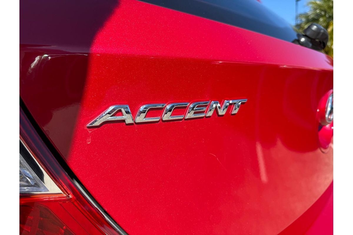 2016 Hyundai Accent Active RB3