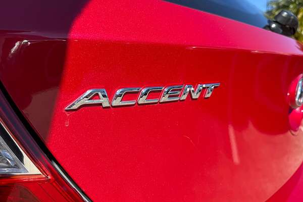 2016 Hyundai Accent Active RB3