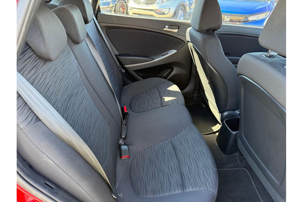 2016 Hyundai Accent Active RB3