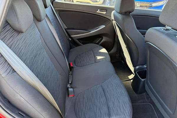2016 Hyundai Accent Active RB3