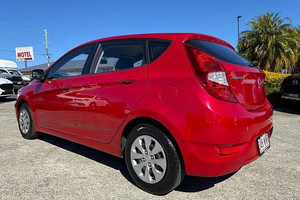 2016 Hyundai Accent Active RB3