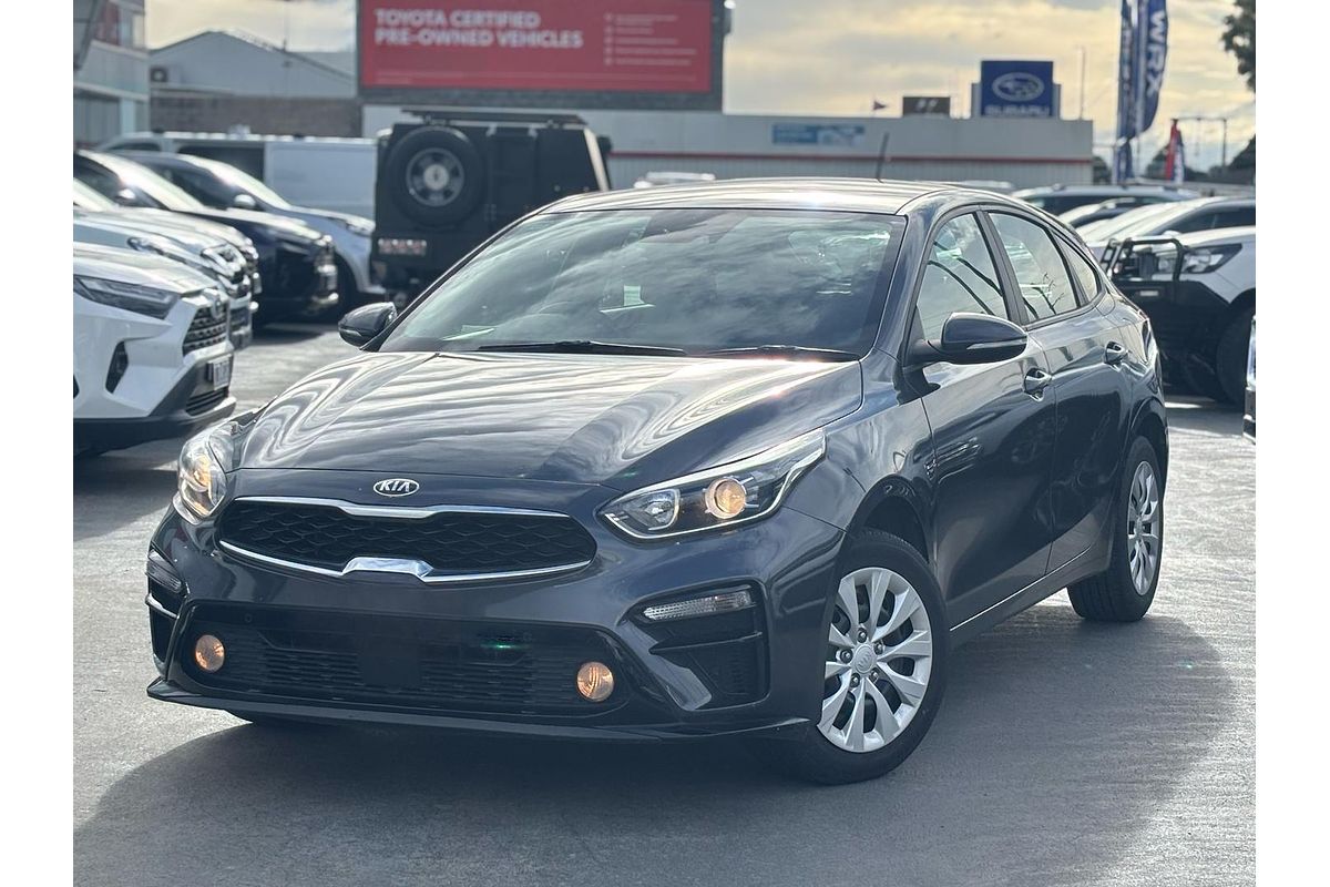 2019 Kia Cerato S BD