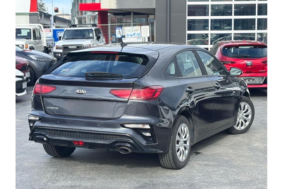 2019 Kia Cerato S BD