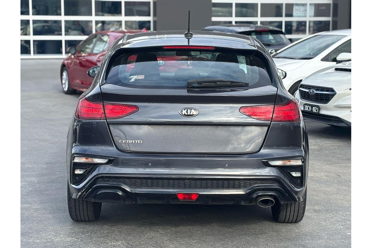 2019 Kia Cerato S BD
