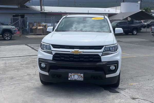 2022 Chevrolet Colorado 4WD LT