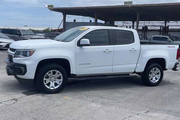 2022 Chevrolet Colorado 4WD LT