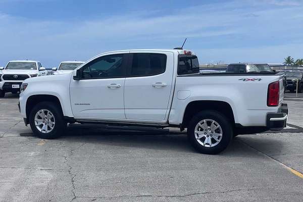 2022 Chevrolet Colorado 4WD LT