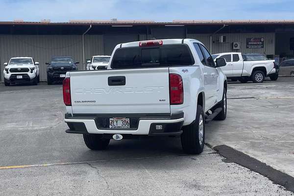 2022 Chevrolet Colorado 4WD LT