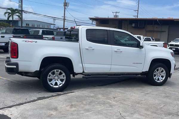 2022 Chevrolet Colorado 4WD LT