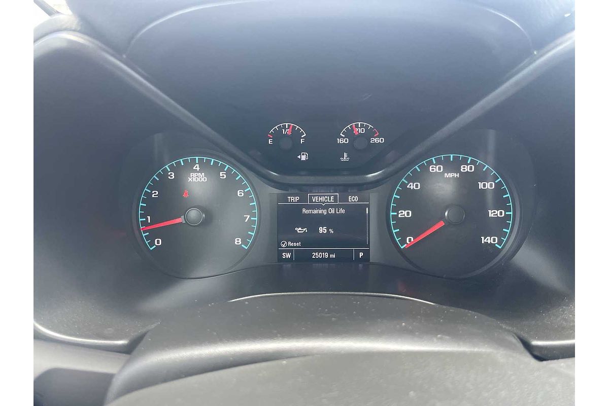 2022 Chevrolet Colorado 4WD LT
