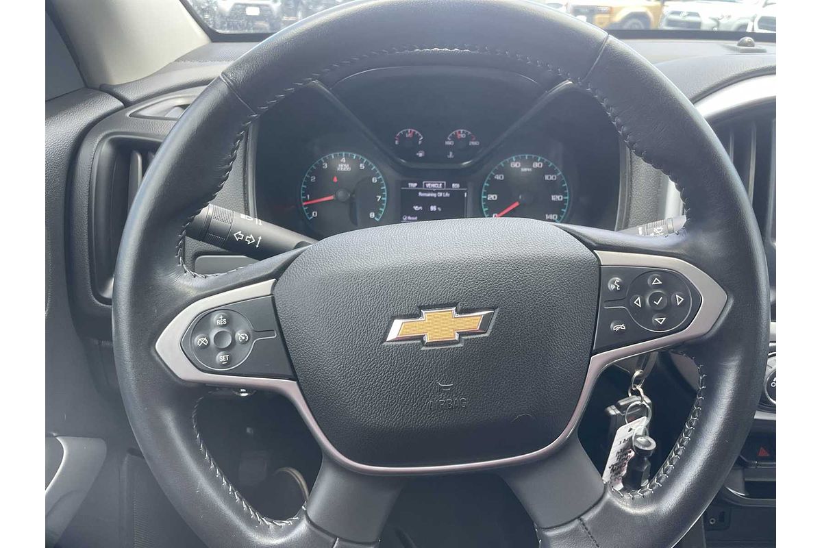 2022 Chevrolet Colorado 4WD LT