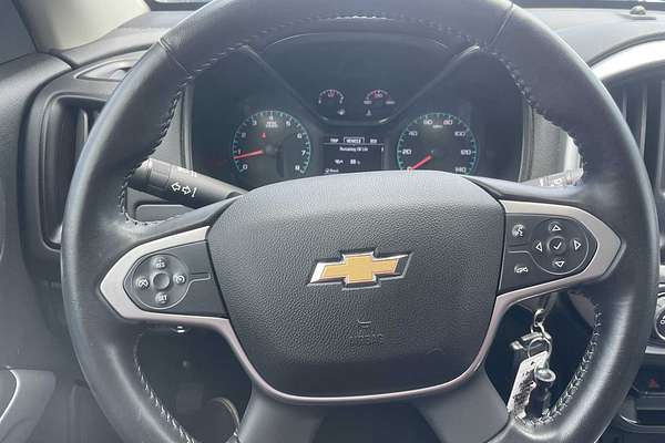 2022 Chevrolet Colorado 4WD LT