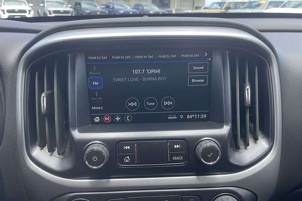 2022 Chevrolet Colorado 4WD LT