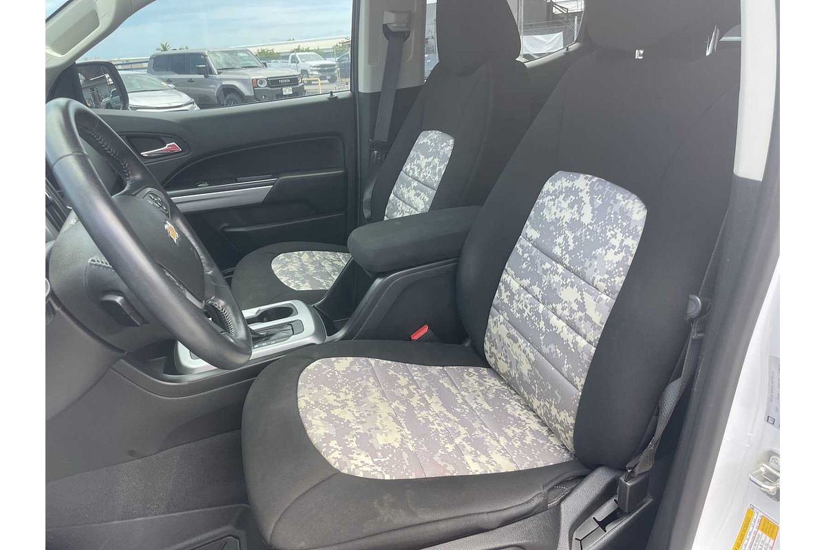 2022 Chevrolet Colorado 4WD LT