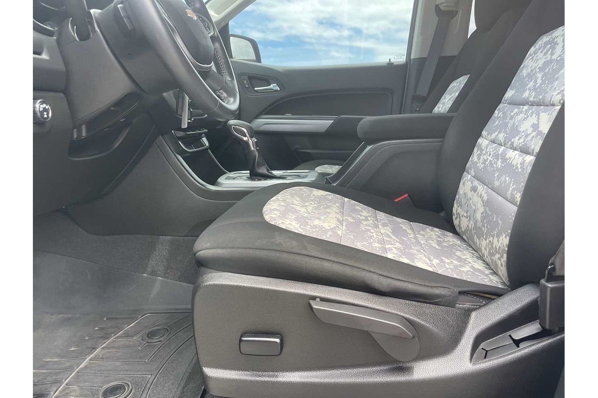 2022 Chevrolet Colorado 4WD LT