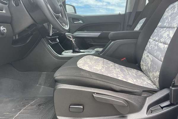 2022 Chevrolet Colorado 4WD LT