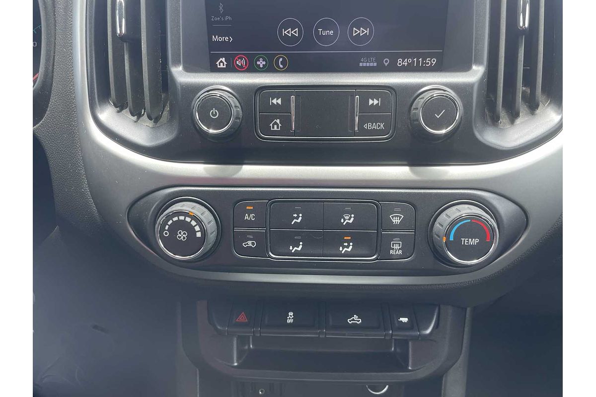 2022 Chevrolet Colorado 4WD LT