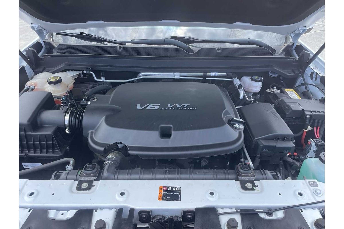 2022 Chevrolet Colorado 4WD LT