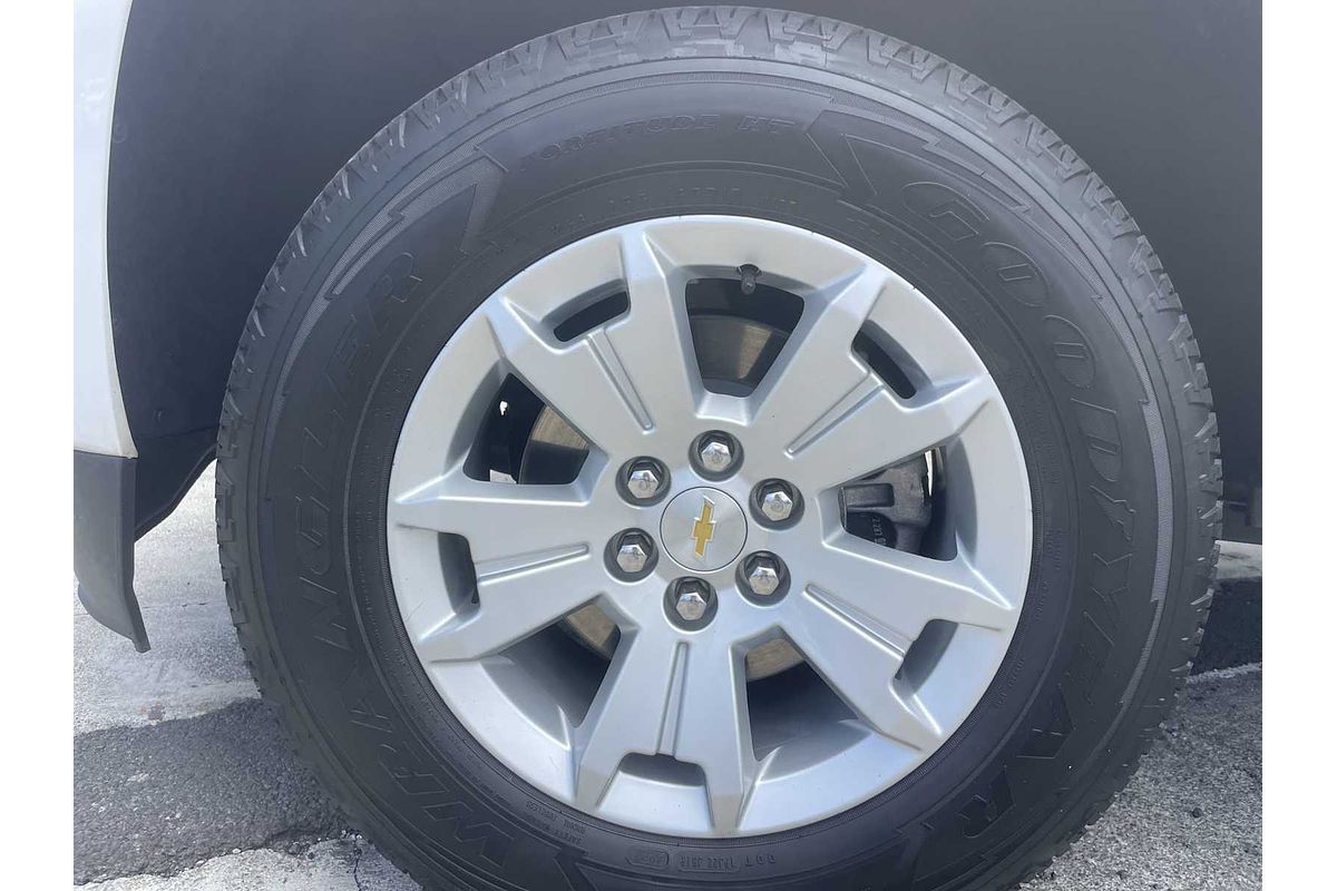 2022 Chevrolet Colorado 4WD LT