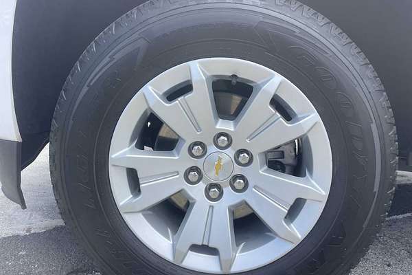 2022 Chevrolet Colorado 4WD LT