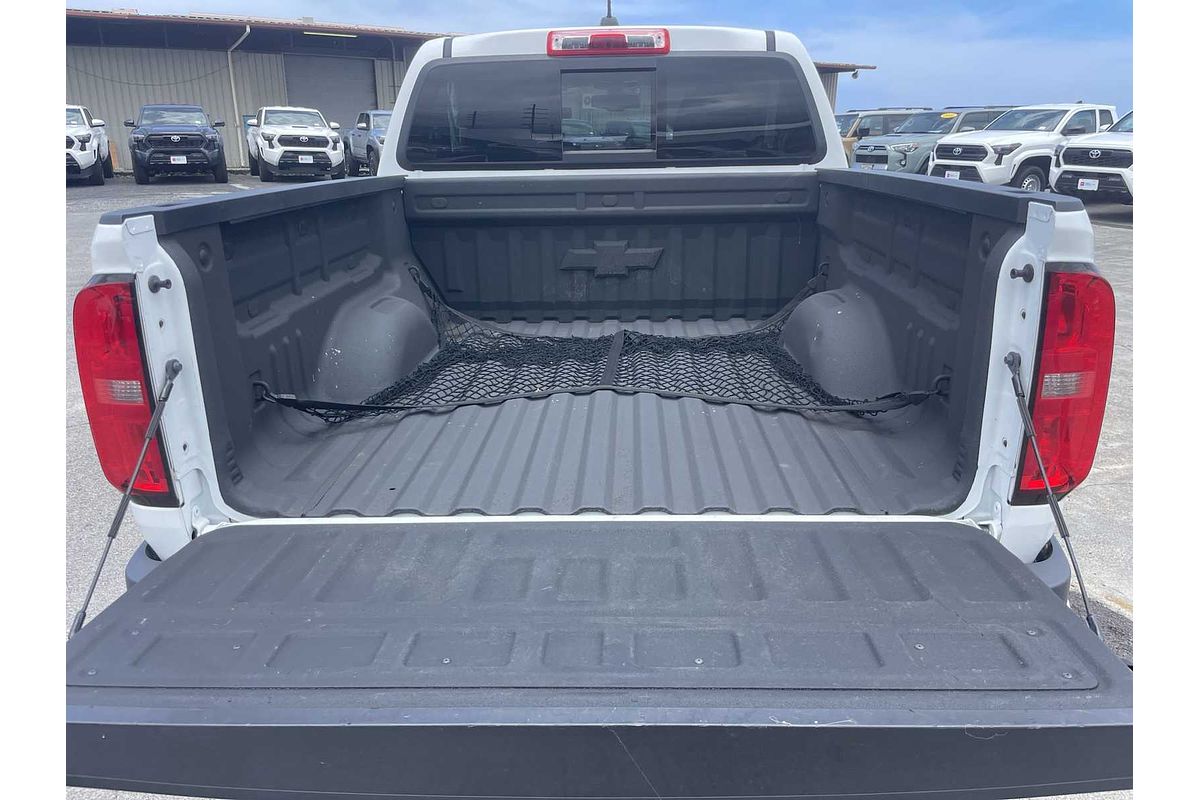 2022 Chevrolet Colorado 4WD LT