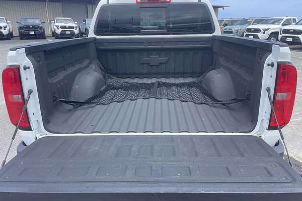 2022 Chevrolet Colorado 4WD LT