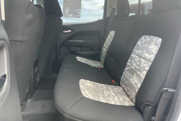 2022 Chevrolet Colorado 4WD LT