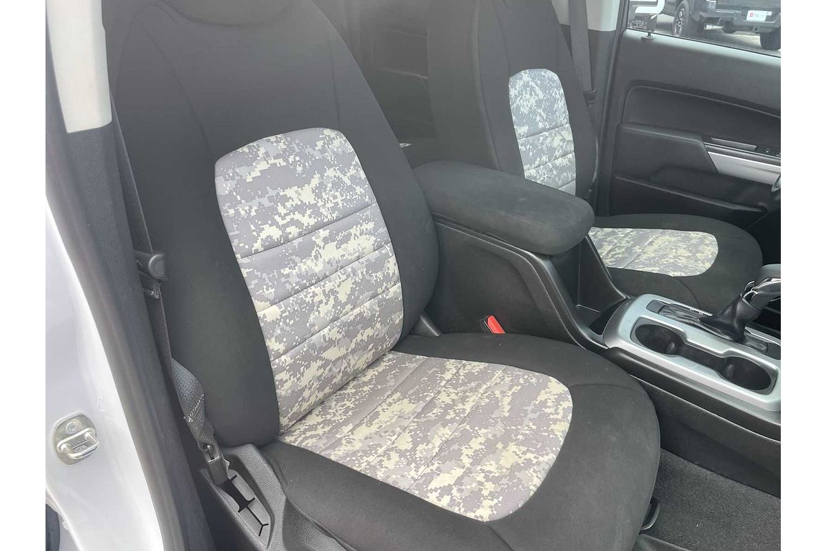 2022 Chevrolet Colorado 4WD LT
