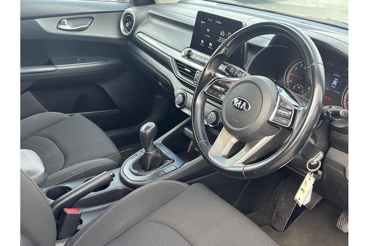 2019 Kia Cerato S BD