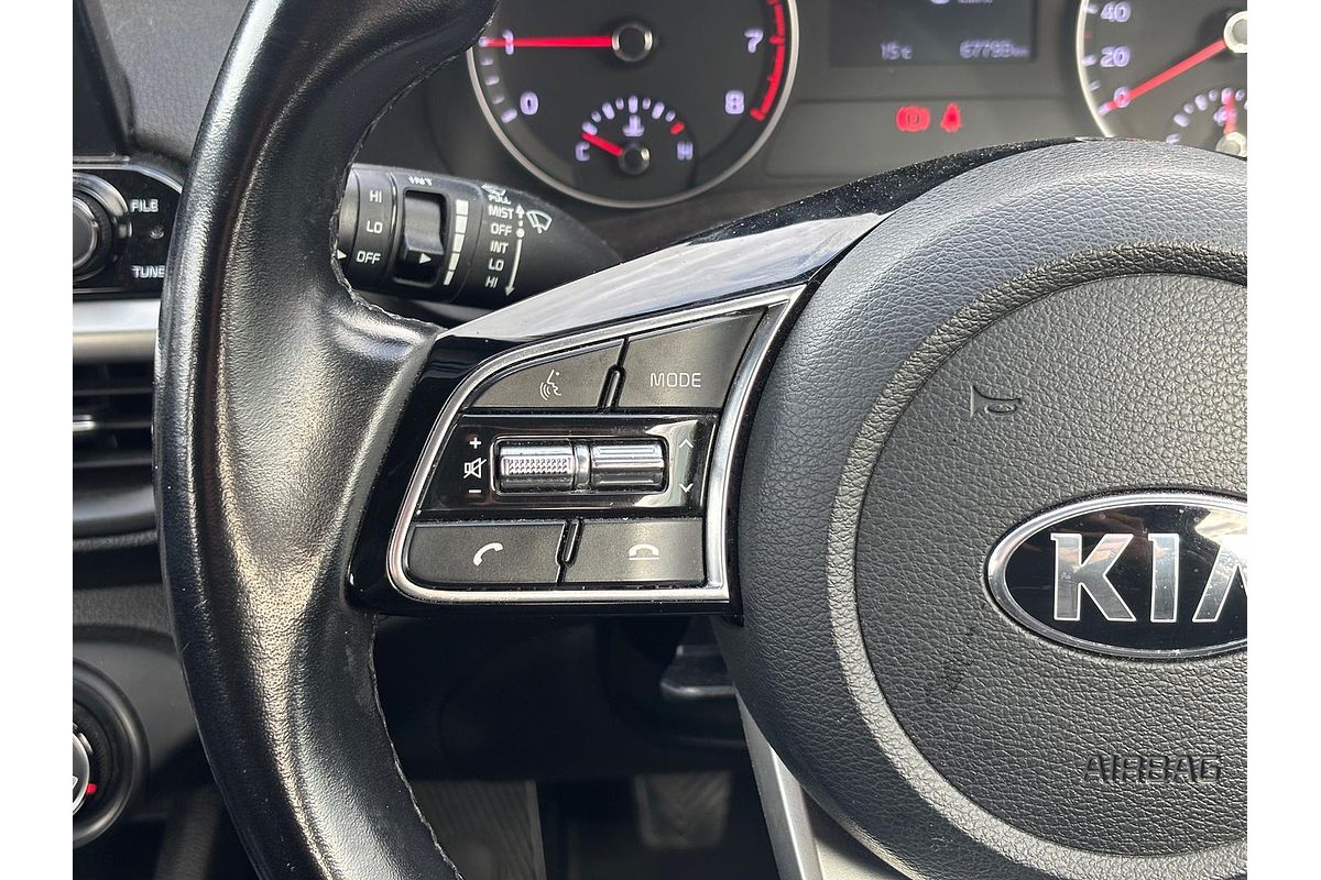 2019 Kia Cerato S BD
