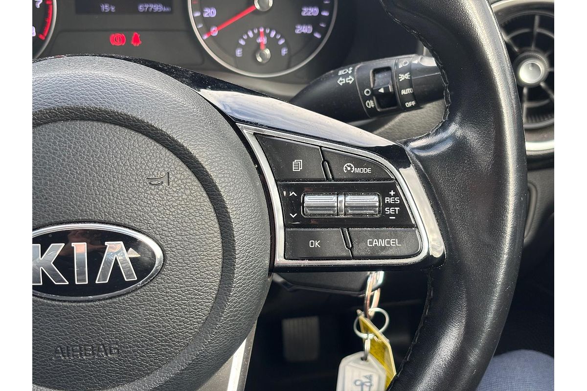 2019 Kia Cerato S BD