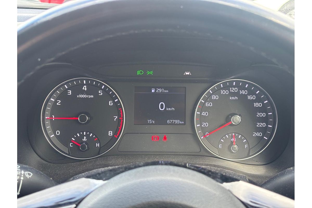 2019 Kia Cerato S BD