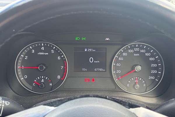 2019 Kia Cerato S BD