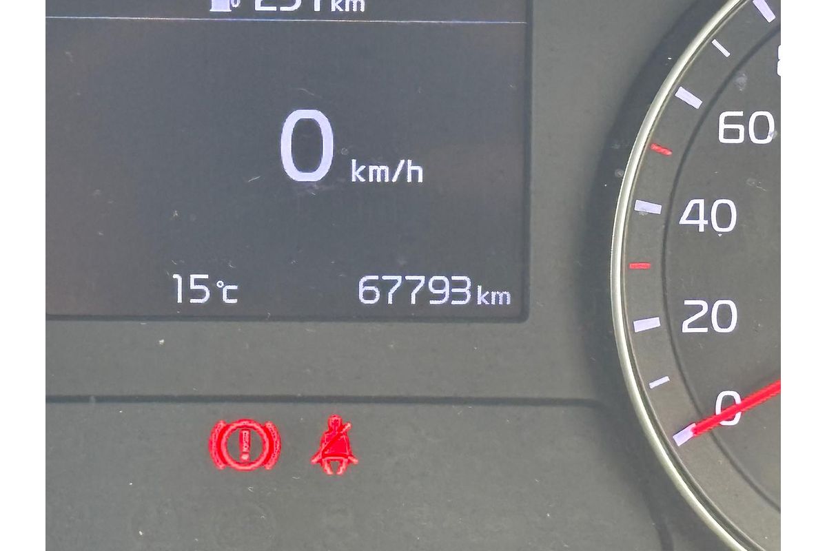 2019 Kia Cerato S BD