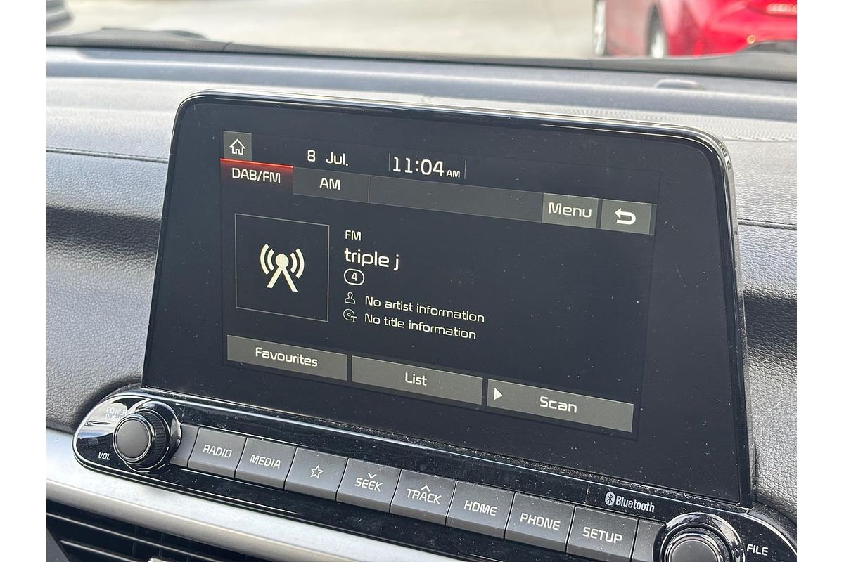 2019 Kia Cerato S BD