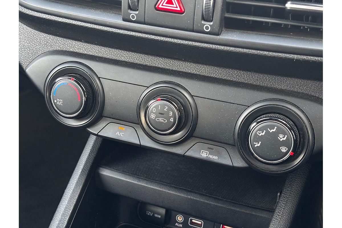 2019 Kia Cerato S BD