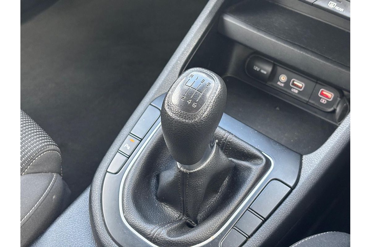 2019 Kia Cerato S BD