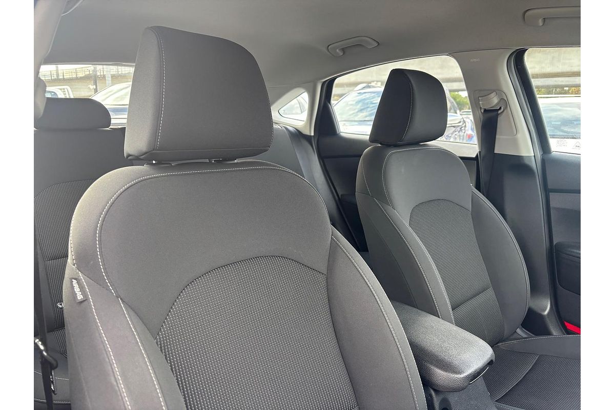 2019 Kia Cerato S BD