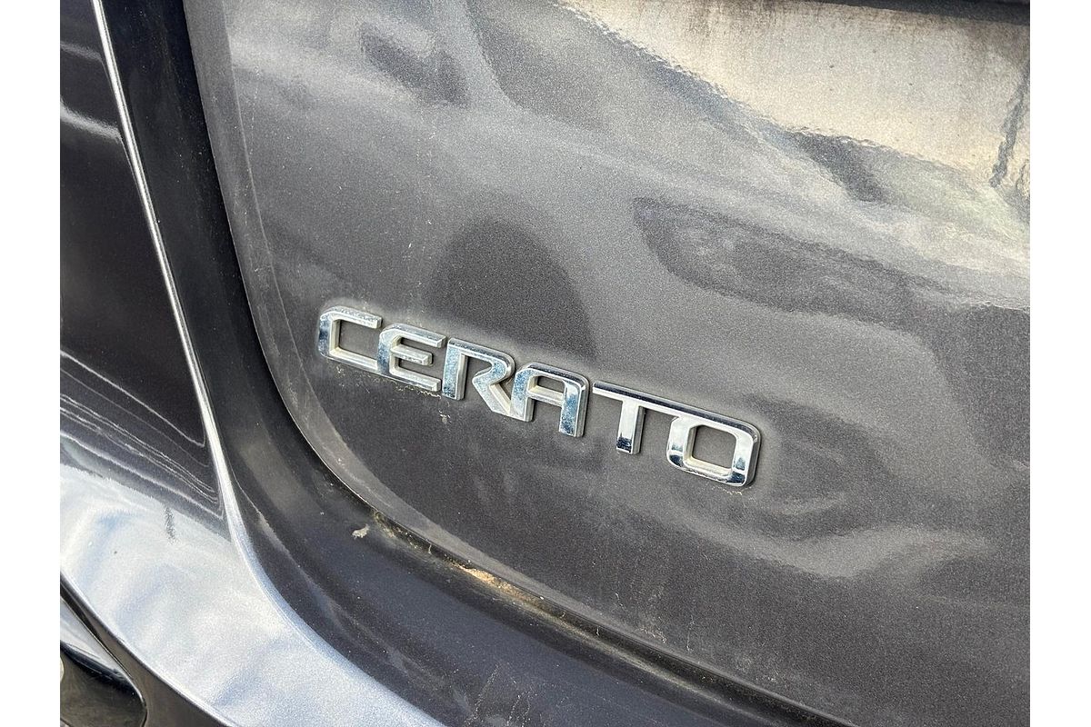 2019 Kia Cerato S BD