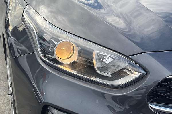2019 Kia Cerato S BD
