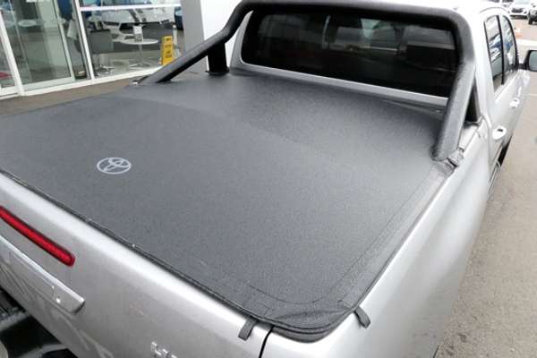 2021 Toyota Hilux SR5 GUN126R 4X4